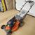 Husqvarna self propelled lawn mower and Craftsman 27cc gas trimmer 2 thumbnail