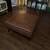 Square coffee table / Storage ottoman 1 thumbnail