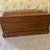 Antique Hand Crafted Blanket chest Hope Chest 6 thumbnail