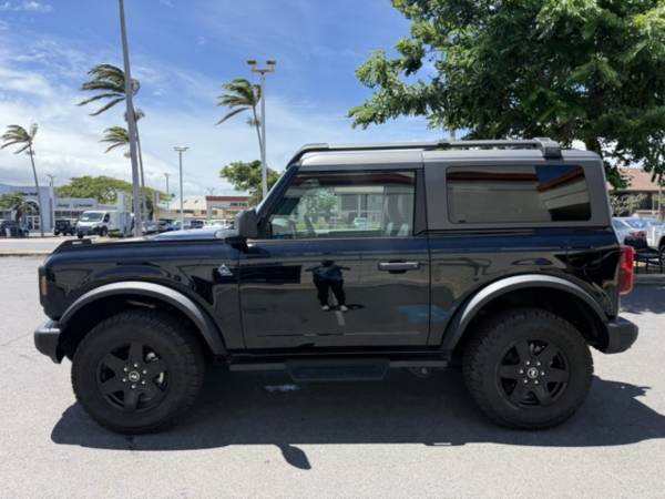 2024 FORD BRONCO BLACK DIAMOND - $46,995 ((((CALL/TEXT 808-344-0112 ASK FOR LANIEL))))63617595908225123