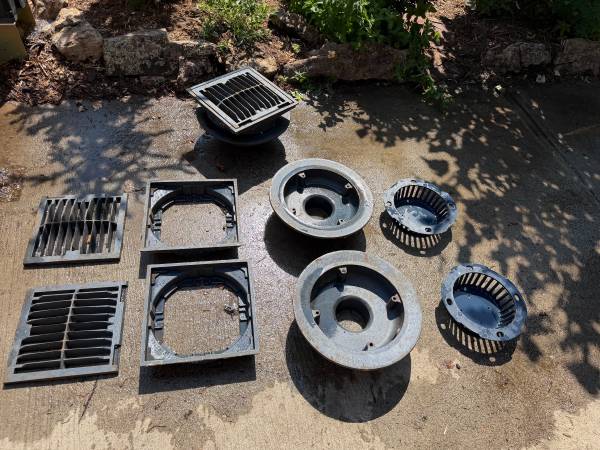 Drains 1