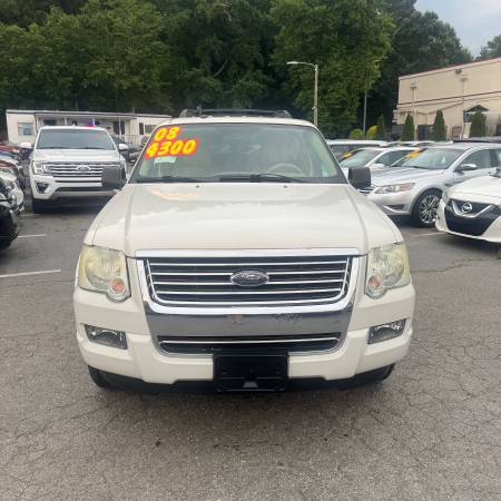 2008 FORD EXPLORER XLT 4X4 *BUY HERE PAY HERE* (919)243-1060 - $4,300 (Clayton)63470077014913124