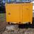 Cryoquip SF-6 Service Gas Sulfur Hexaflouride Reclaimer Trailer Yellow 4 thumbnail
