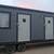 Enclosed mobile office trailer 1 thumbnail