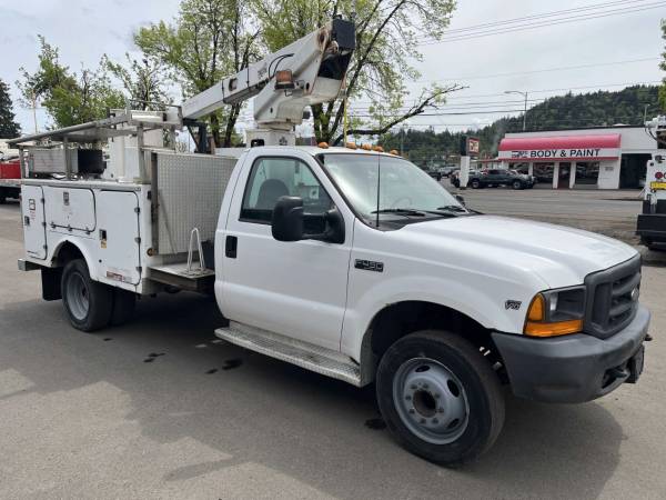 2000 Ford F450 - Photo 8