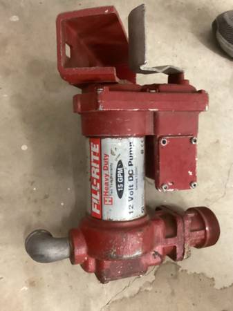 Transfer pump 1