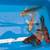 Medium domestic butterfly fin koi 7 thumbnail