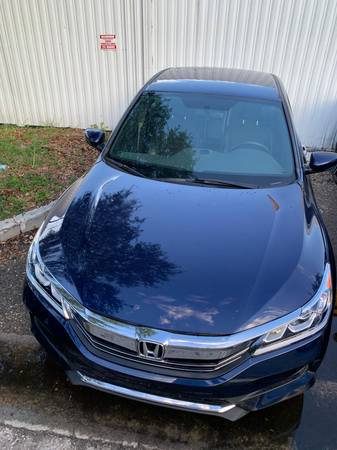 2017 Honda Accord Sport, 160 mil millas, como nuevo, 2016 2018 2019 2020 Civic - $7.800 (Miami)63480023285249123