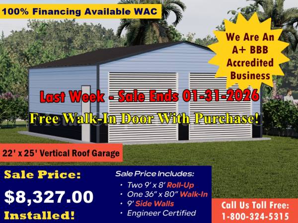 Take 30% Off And Get A Free Walk-In Door! 1