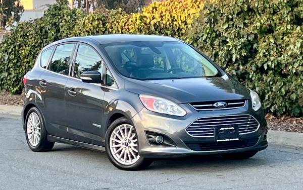 2015 Ford C-Max Hybrid SEL 4dr Hatchback 1