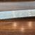 RARE Saroyan Bellydance Balancing Sword Scimitar with Brocade 6 thumbnail