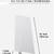 VEVOR Aluminum Door Threshold Ramp for Wheelchairs- New 2 thumbnail
