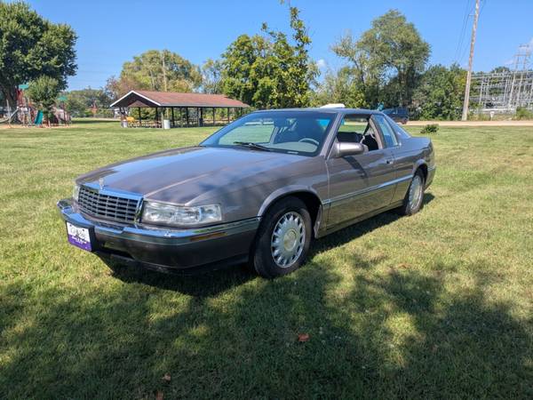Cadillac Eldorado 1