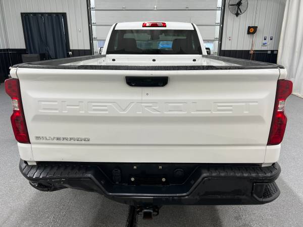 2022 Chevrolet Silverado 1500 4x4 - Photo 5
