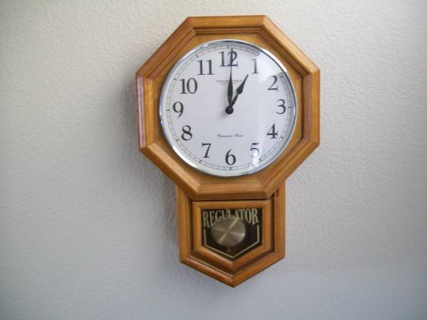 Sterling & Noble Wall Clock 1