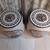 Vintage  Ceramic Stool ( both ) 15 thumbnail