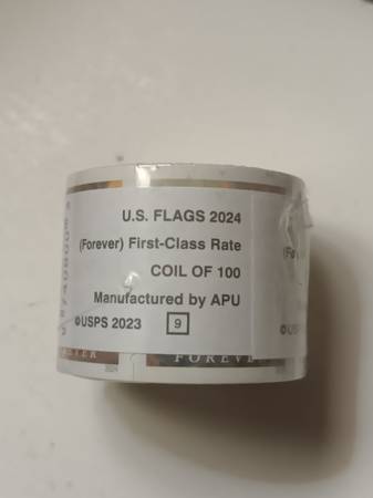 First Class Forever Stamps 1