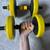 set of two DUMBBELLS 1.5 kg & 2 kg BARBELL WEIGHT LIFTING TOOL 4 thumbnail