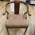 Vintage Asian Rosewood Arm Chair 5 thumbnail