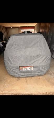 2015 MK 7 Car Cover 1