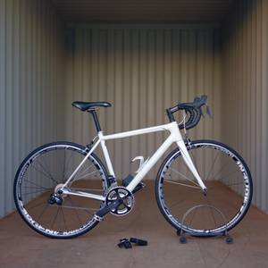 50cm Cannondale SuperSix EVO Hi-Mod Ultegra Di2 22speed road bike