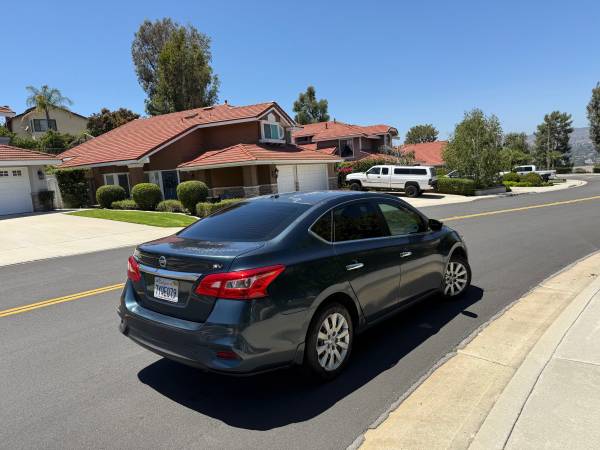 2017 Nissan Sentra Honda Civic Toyota Corolla Clean title Passed Smog - $4,550 (Orange County)63435874144513124