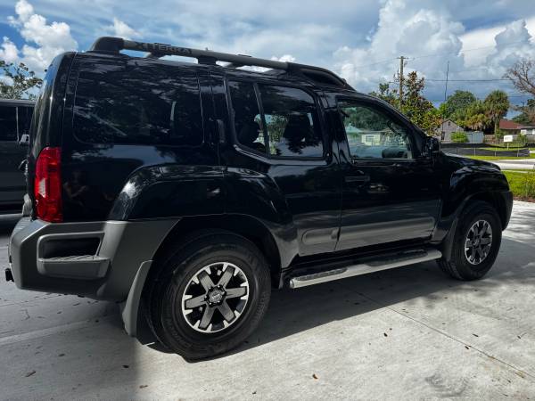 🚙 2015 Nissan Xterra PRO-4X – 106k Miles - $16,499 (Tampa)63443207340291123