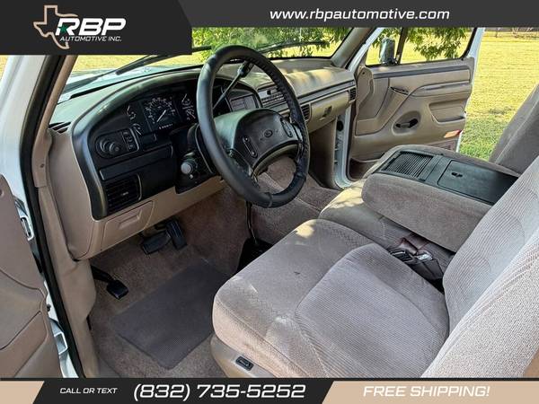 1996 Ford F350 F 350 - Photo 10