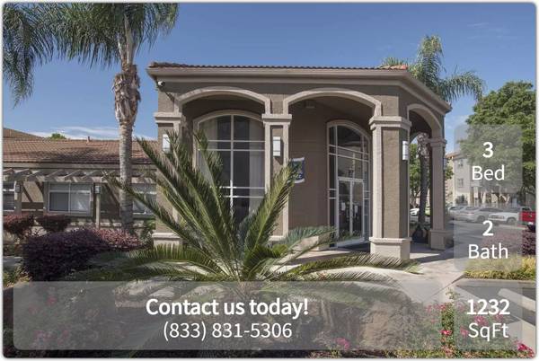 $2,500 / 3br - 1232ft2 - A home for everyone - even your pets! Pet friendly 3 bed / 2 bath! (Elk Grove)64044024945921121