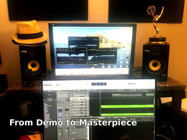 Recording Studio (San Diego)63819965010307121