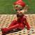 Vintage Christmas Pixie Elf 1 thumbnail