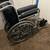 Wheelchair - 16” Seat Width Dura Care Wheelchair with Footrests + Tool Kit 1 thumbnail