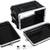 Gator GR-6S 6 Spaces Standard Shallow Rack Case In Brand New Condition 3 thumbnail