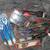 16 Pocket Bauer Tool Bag+Assorted Tools 1 thumbnail