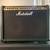 Marshall VS 265  tube preamp, stereo chorus, reverb combo amp 2 thumbnail
