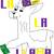 Llama Alpaca Technologist Dream vision land ! Music Art Tech Llamas! 2 thumbnail