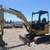 2021 Caterpillar 303.5 CR Mini Ex Tracked Excavator 23Hp 10.5Ft Dig Jo 3 thumbnail