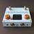 M-VAVE ANN Black Box Blackbox Multi Effects Guitar Pedal (Light Blue) 5 thumbnail