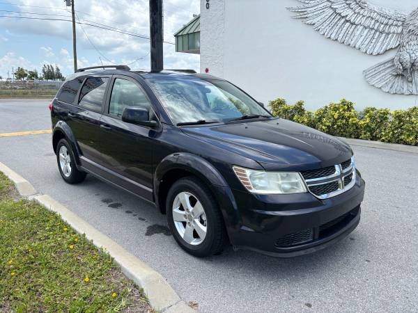 2011 Dodge Journey Mainstreet AWD (SOLO 23.000 MILLAS/CARFAX LIMPIO/UN SOLO DUEÑO) - $8.990 (Largo)63443269182977123