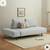 Article Divan 76" Left Chaise Lounge - Welsh Gray 5 thumbnail