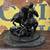 Large stunning Frederick Remmington Polo bronze statue 7 thumbnail