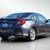 2018 Honda Civic LX sedan Cosmic Blue Metallic 4 thumbnail