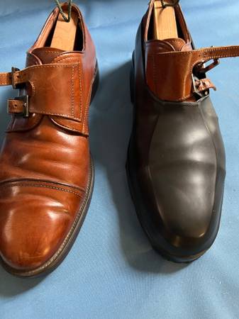 Rubber/Rain Shoe Protectors Size Large 1