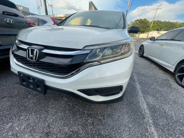 2015 Honda CR-V LX - $12,999 (TAMPA)63443162066689121