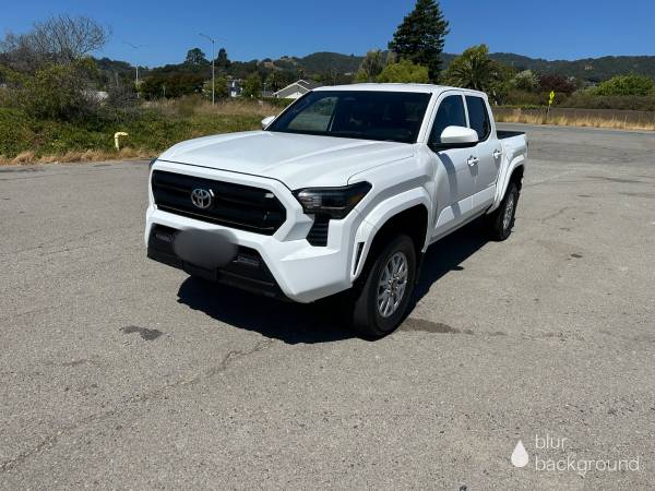 Toyota Tacoma sr5 2024 - $33,900 (San Rafael)63624009944833122