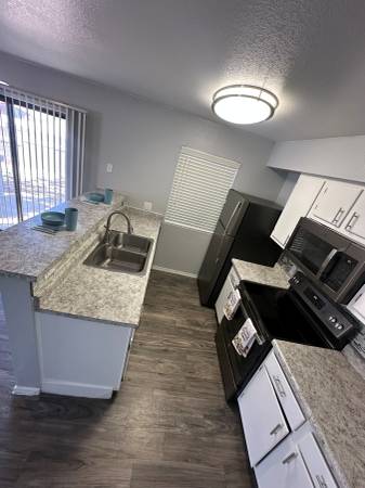Close to Base and Spacious! 1