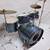 PDP Encore Drum Set w/Hardware and Cymbals - New Remo Heads! 3 thumbnail