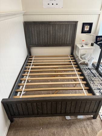 Bed frame - full size 1