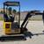 2018 John Deere 17G Compact Excavator - Low Hours, Excellent 2 thumbnail