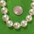 ZARA Funky Chunky Faux Pearl Necklace 2 thumbnail